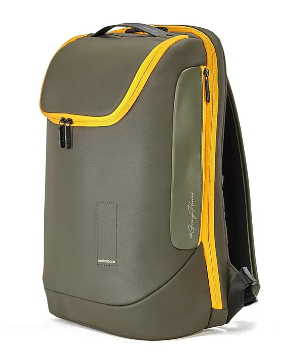Mokobara The Transit Backpack 2.0 30L Home Grown Sunray (Limited Edition) 2.0