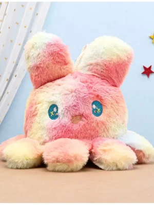 Mimi Octopus Soft Toy Height 20 cm