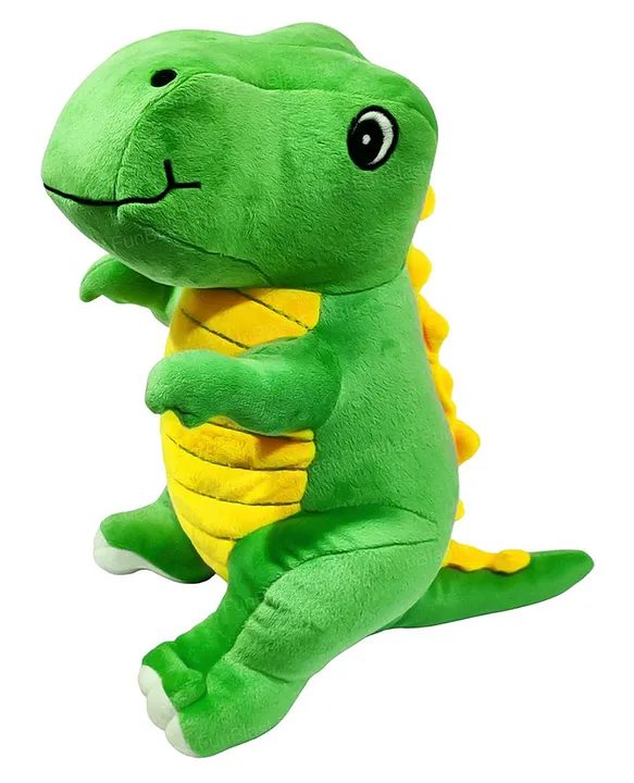 Cute Stuffed Dinosaur Soft Toy for Kids Height 30 cm