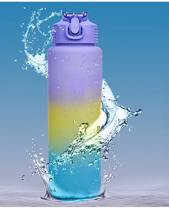 Travel Sipper Bottle Multi 1100 ml