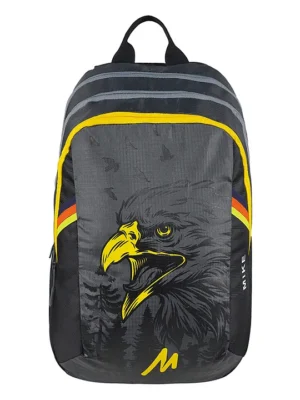 MIKE BAGS Mike Bags Steller 27L Backpack Grey Color Height 19 Inches