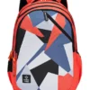 Nasher Miles Modern Backpack 45 Liters(Red)