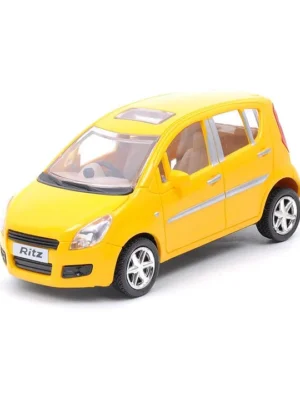 Centy Toys Maruti Ritz Pull Back Car Toy (Color And Design May Vary)