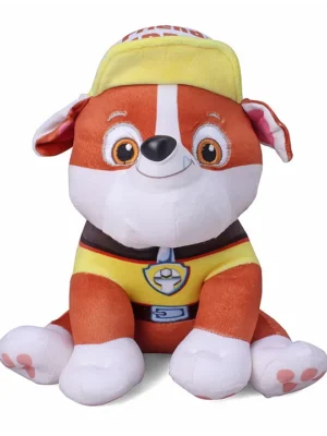 Rubble with Cap Plush Soft Toy Multicolor Height 25 cm