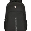 Hotshot Bag Vibe Pack_1424school Bagtution Bagcollege Backpackoffice Backpacklarge Sizewater Resistantt Bag20 Inchfor Boys & Girls40 Liters Backpack Black