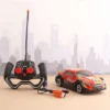 SEEDO 1:24 Scale Remote Controlled Dazzling Car With Colorful Lights Multicolor