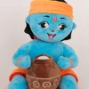Dukiekooky Super Cute & Adorable Matki Murlidhar Soft/Plush Toy Height 28 cm