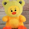 Dukiekooky Super Cute & Adorable Duck Soft/Plush ToyHeight 22 cm