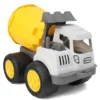 Little Tikes Dirt Diggers 2 in 1 Cement Mixer Yellow