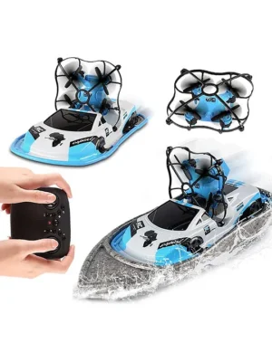 Magicwand R/C 6 Channel 3in1 Micro 6 Axis Quadcopter DronePack of 1 MultiColored