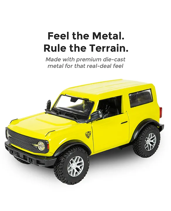 Ratnas Speedmaster Thar 4 X4 Jeep Neon Green