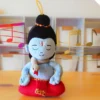Shiv Shankar (Mini 7 Inch) Mantra Singing Plush Toy 1 Pcs Height 17.78 Cm