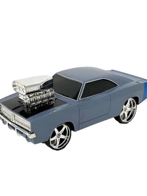 NEGOCIO Remote Control 2.4G Speed High Speed Remote Control Car Electric Drift Race Rc Stunt Racing Car PACK OF 1 COLOR MAY VARY