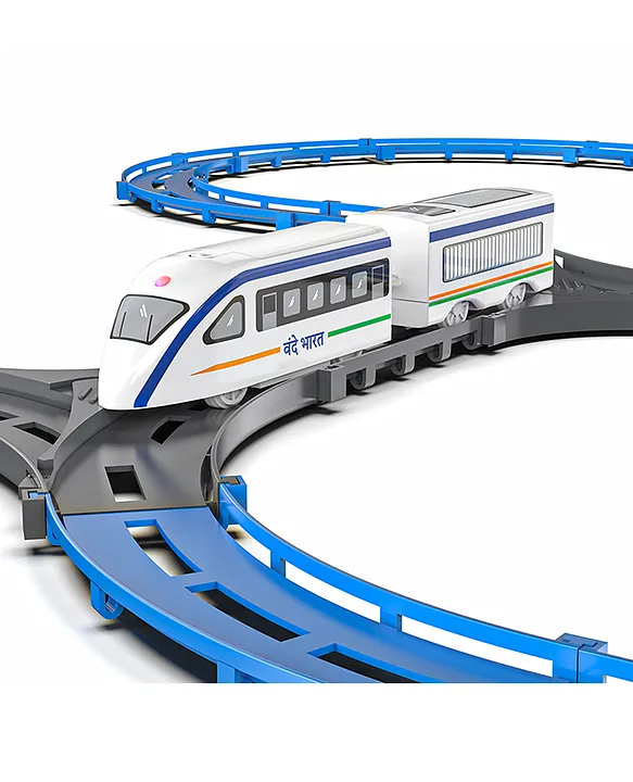 MIRANA TOYS Mirana Vande Bharat Bullet Train
