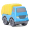 Giggles Mini Vehicles Garbage Truck Blue