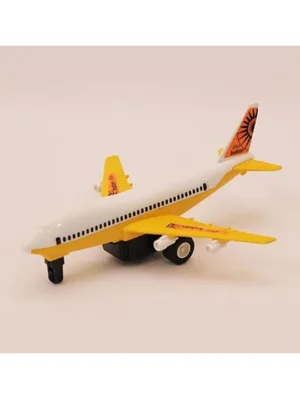 Centy Jet A747 Aeroplane Toy (Colour & Print May Vary)