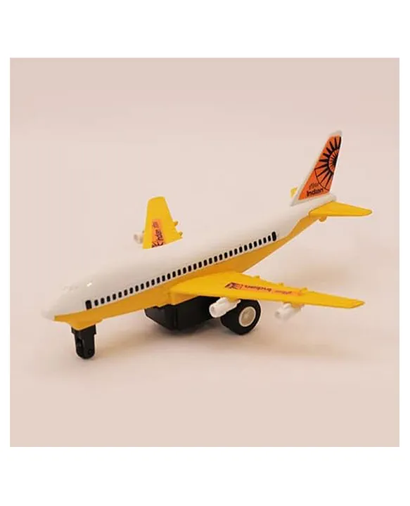 Centy Jet A747 Aeroplane Toy (Colour & Print May Vary)