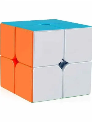 Yamama 2 x 2 Rubik Cube Multicolor