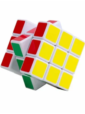 3 x 3 x 3 High Speed Rubik Cube Multicolor