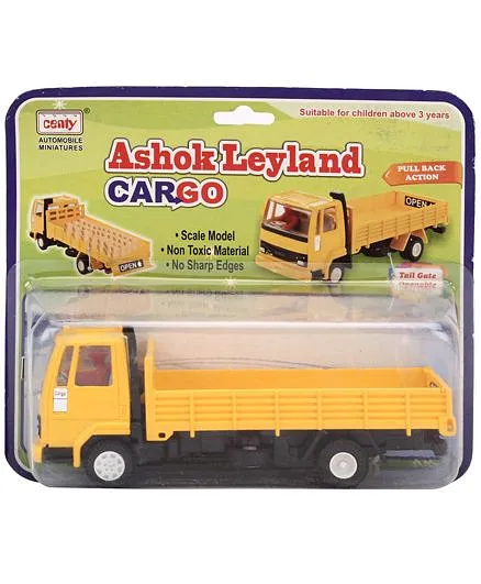 Centy Ashok Leyland Cargo Toy