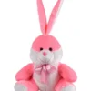 Sitting Bunny Pink 30 cm